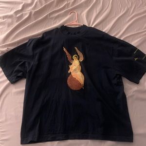 YEEZY KANYE WEST JESUS IS KING ARCHANGEL T-SHIRT